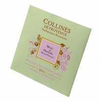 Ароматичне саше Collines de Provence Мускус і фісташка