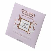 Ароматичне саше Collines de Provence Пачулі та тонка
