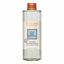 Наповнювач для дифузора Collines de Provence Біла бавовна 200мл