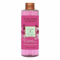 Наповнювач для дифузора Collines de Provence Тигрова лілія та лотос 200мл
