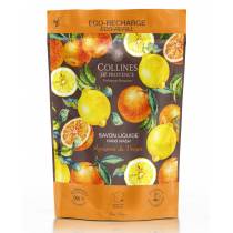 Рідке мило (наповнювач) Collines de Provence Сяйво цитрусового саду 470мл Рідке мило (наповнювач) Collines de Provence Сяйво цитрусового саду 470мл