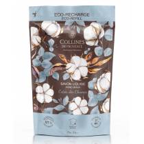 Рідке мило (наповнювач) Collines de Provence Бавовняний бриз 470мл