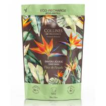 Рідке мило (наповнювач) Collines de Provence Райська квітка 470мл Рідке мило (наповнювач) Collines de Provence Райська квітка 470мл