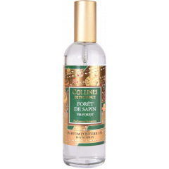 Спрей для комнаты Collines de Provence Еловый лес Christmas (Новогодняя) 100мл Спрей для комнаты Collines de Provence Еловый лес Christmas (Новогодняя) 100мл