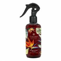 Спрей парфумований для текстилю Collines de Provence Райська квітка 250мл