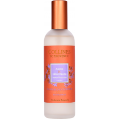 Спрей для комнаты Collines de Provence Амбра и Гелиотроп Duos Parfumé (Дуэт) 100мл Спрей для комнаты Collines de Provence Амбра и Гелиотроп Duos Parfumé (Дуэт) 100мл