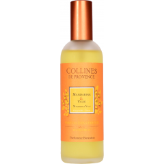 Спрей для комнаты Collines de Provence Мандарин и Юдзу Duos Parfumé (Дуэт) 100мл Спрей для комнаты Collines de Provence Мандарин и Юдзу Duos Parfumé (Дуэт) 100мл