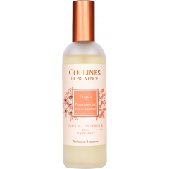 Спрей для комнаты Collines de Provence Ваниль и Грейпфрут Duos Parfumé (Дуэт) 100мл Спрей для комнаты Collines de Provence Ваниль и Грейпфрут Duos Parfumé (Дуэт) 100мл