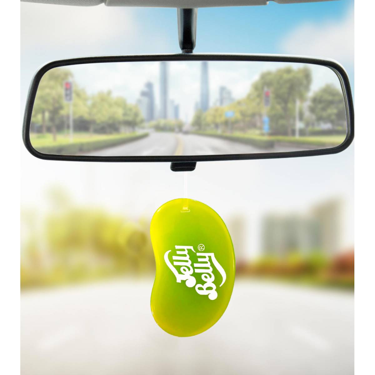 Ароматизатор для авто Манго Jelly Belly 18г