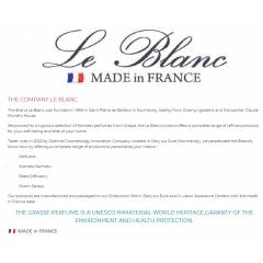 Рідке мило з дозатором Le Blanc Лаванда, 300мл