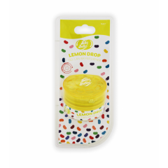 Ароматизатор для авто Лимонный леденец, Гель-банка Jelly Belly 70г Ароматизатор для авто Лимонный леденец, Гель-банка Jelly Belly 70г