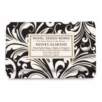 Мило Michel Design Works Мед та мигдаль 190г