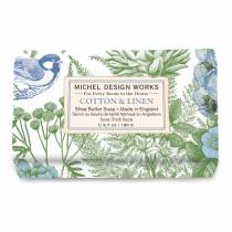 Мило Michel Design Works Бавовна та льон 190г