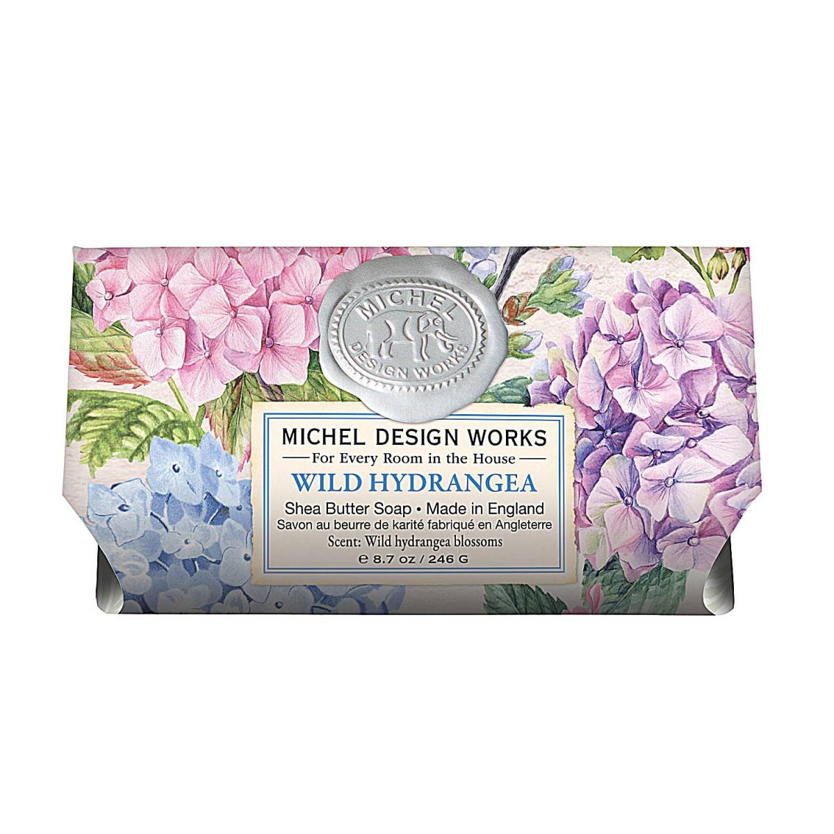 Мило Michel Design Works Дика гортензія 246г