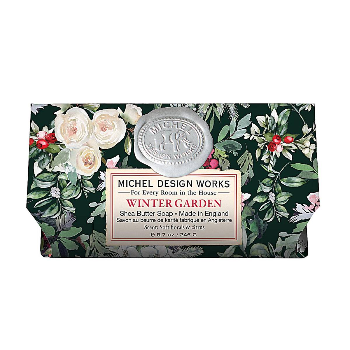 Мило Michel Design Works Зимовий сад 246г