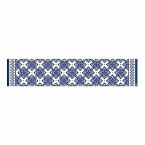 Доріжка на стіл (раннер) Michel Design Works Море індиго 38x183см