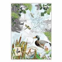Рушник Michel Design Works Біля озера 50x70 см