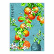 Рушник Michel Design Works Апельсин 50x70 см