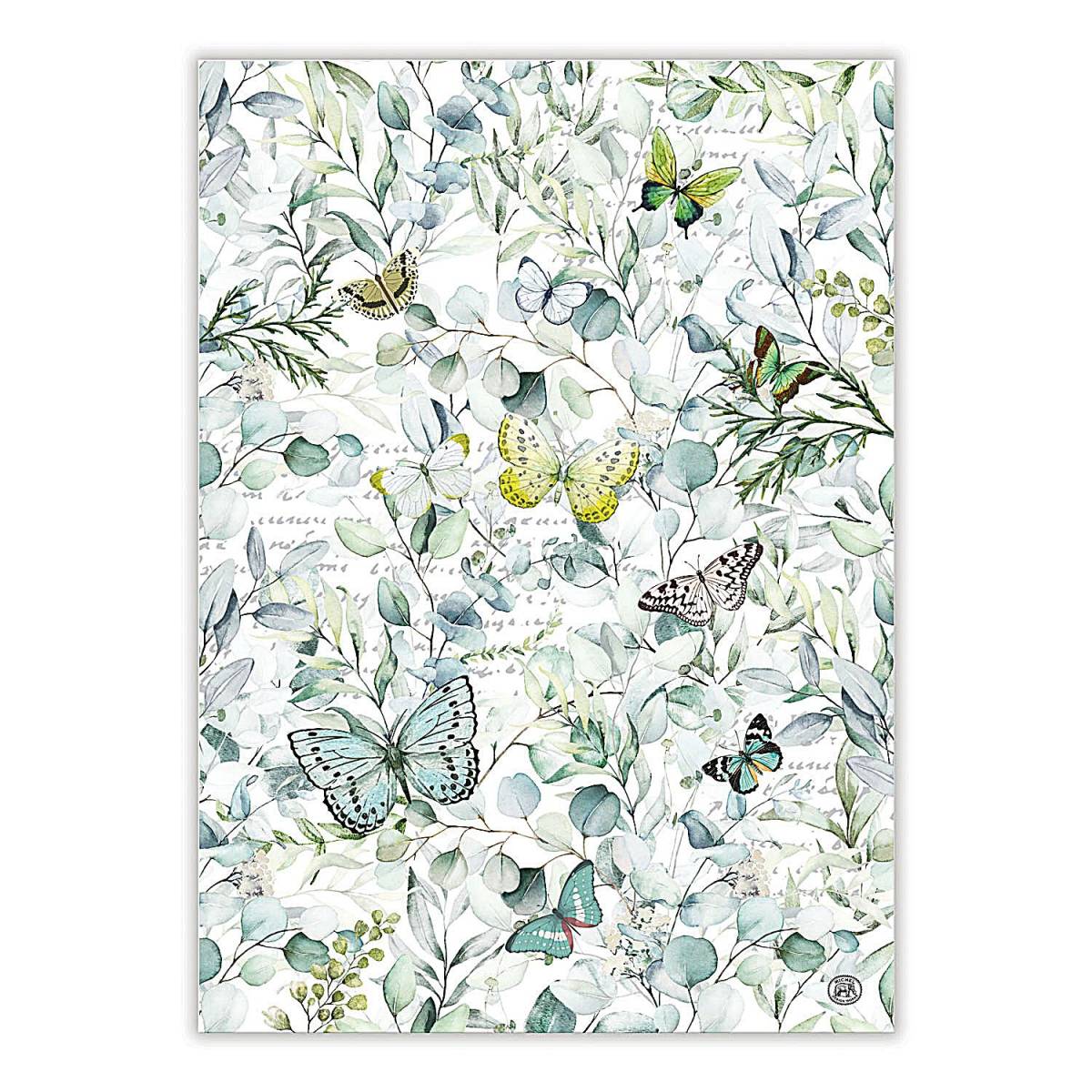 Рушник Michel Design Works Поля метеликів 50x70 см Рушник Michel Design Works Поля метеликів 50x70 см
