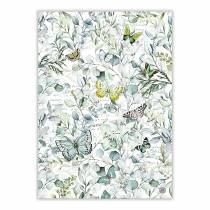 Рушник Michel Design Works Поля метеликів 50x70 см