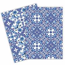 Набір рушників Michel Design Works Море індиго 50x70 см