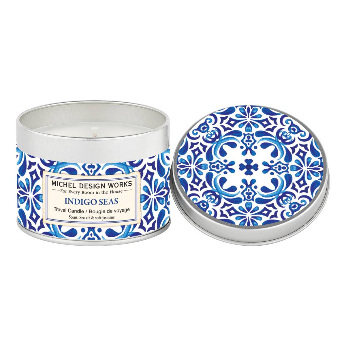 Свічка Michel Design Works Море індиго 155г