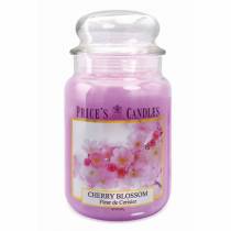 Свічка Price's Candles Вишневий Цвіт 630г