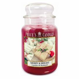 Свічка Price's Candles Весело та Яскраво 630г