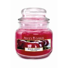 Свічка Price's Candles Чорна вишня 100г