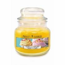 Свічка Price's Candles Ванільний кекс 100г