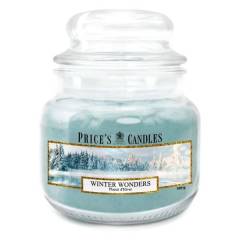 Свічка Price's Candles Зимові дива 100г