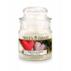 Свічка Price's Candles Зимові поцілунки 100г