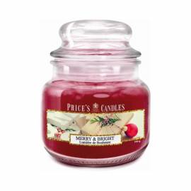 Свічка Price's Candles Весело та Яскраво 100г