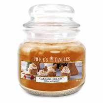 Свічка Price's Candles Карамельна насолода 100г