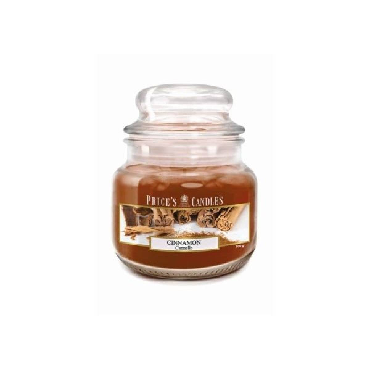 Свічка Price's Candles Кориця 100г