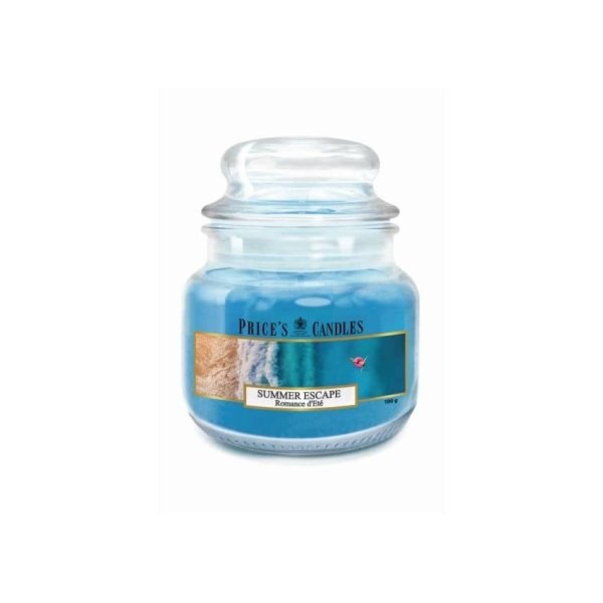 Свічка Price's Candles Літній відпочинок 100г