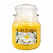 Свічка Price's Candles Франджіпані 411г