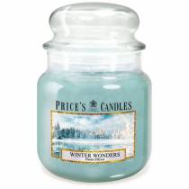 Свічка Price's Candles Зимові дива 411г