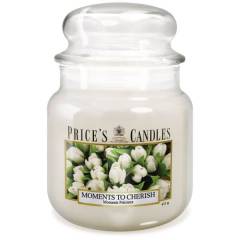 Свічка Price's Candles Миттєвості 411г