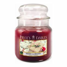 Свічка Price's Candles Весело та Яскраво 411г