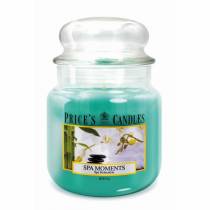 Свічка Price's Candles Спа 411г