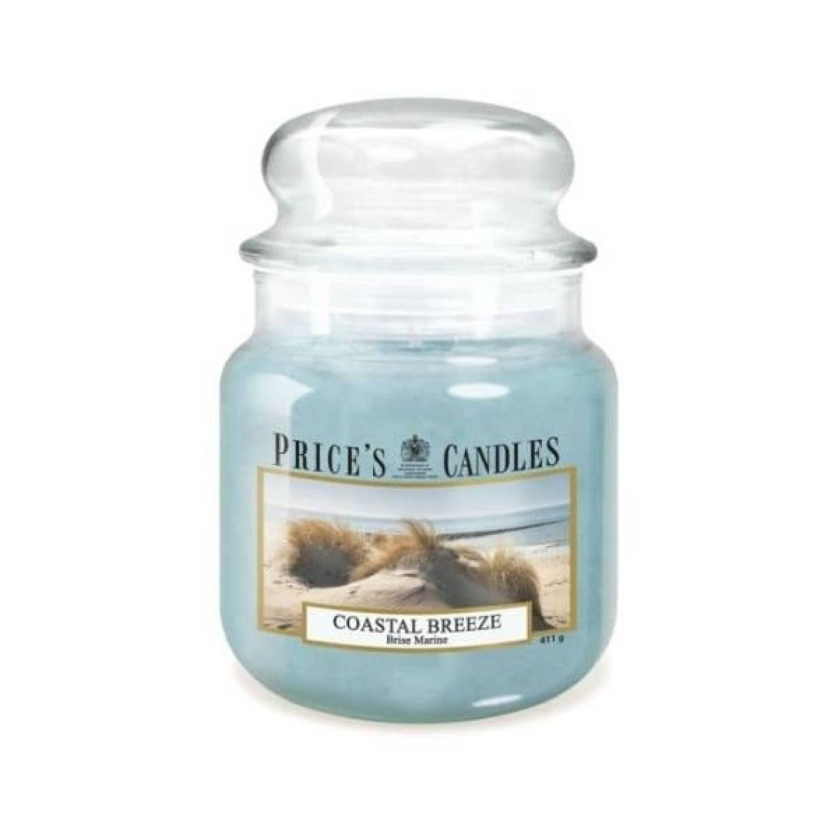 Свічка Price's Candles Прибережний бриз 411г