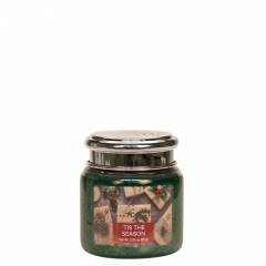 Свеча Village Candle Праздничный сезон (время горения до 25ч) Свеча Village Candle Праздничный сезон (время горения до 25ч)