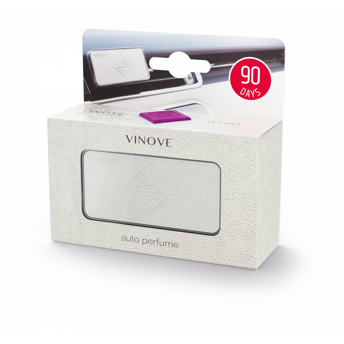 Ароматизатор для автомобіля Монца (MONZA) Vinove (кол. Шкіряна класика)