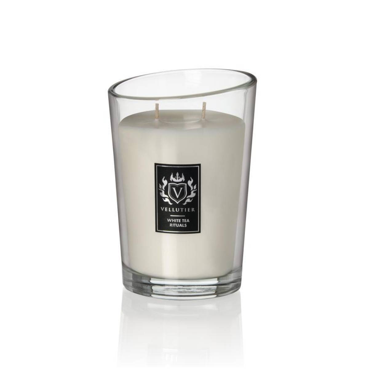 Свічка Vellutier Церемонія білого чаю 515г