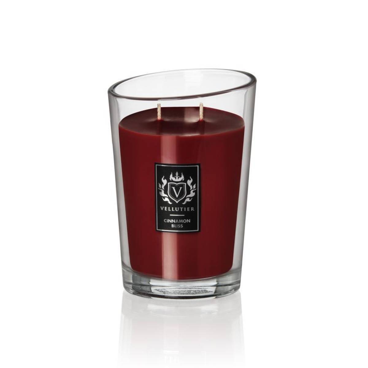 Свічка Vellutier Блаженство кориці 515г