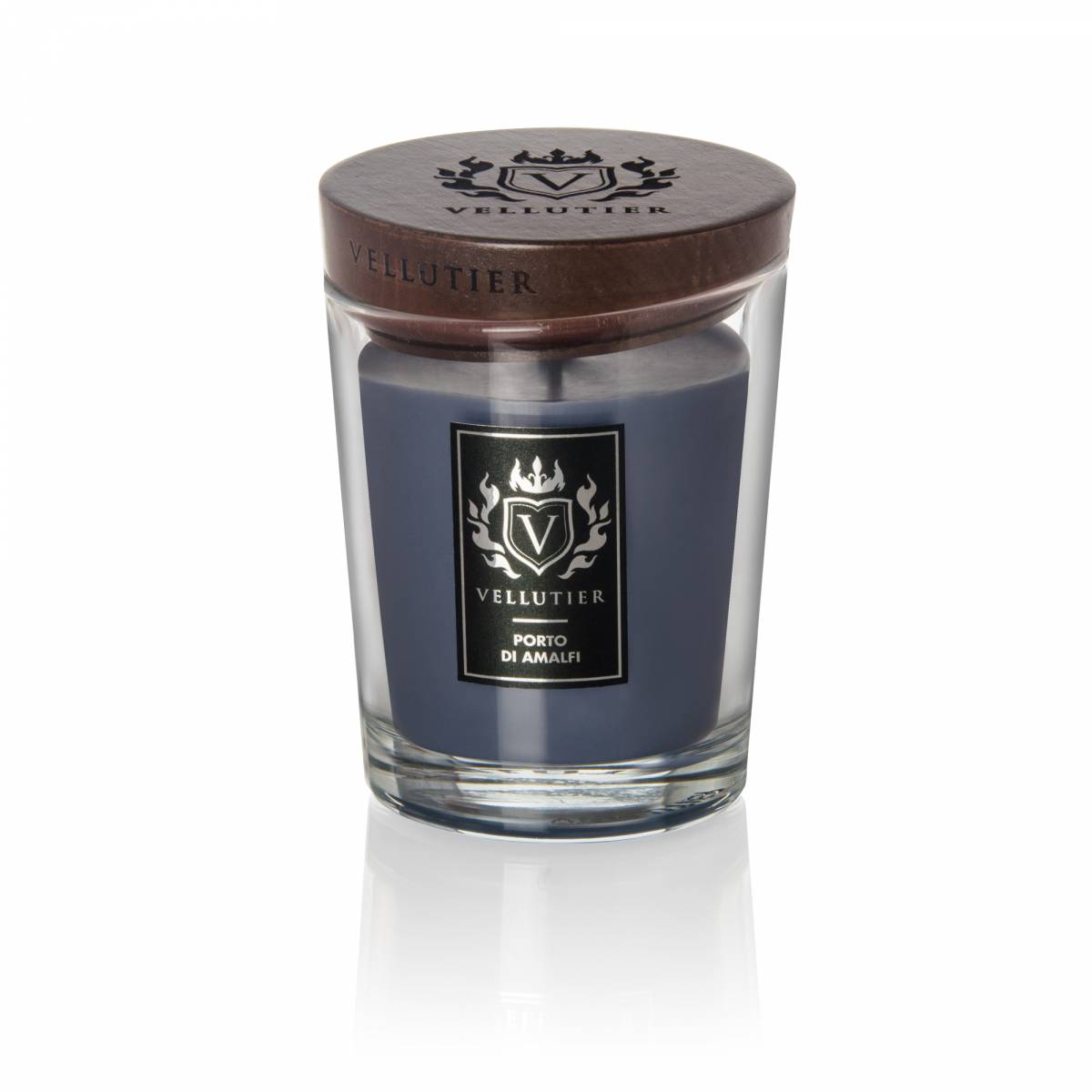 Свічка Vellutier Порто-ді-Амальфі 225 г (M) Свічка Vellutier Порто-ді-Амальфі 225 г (M)