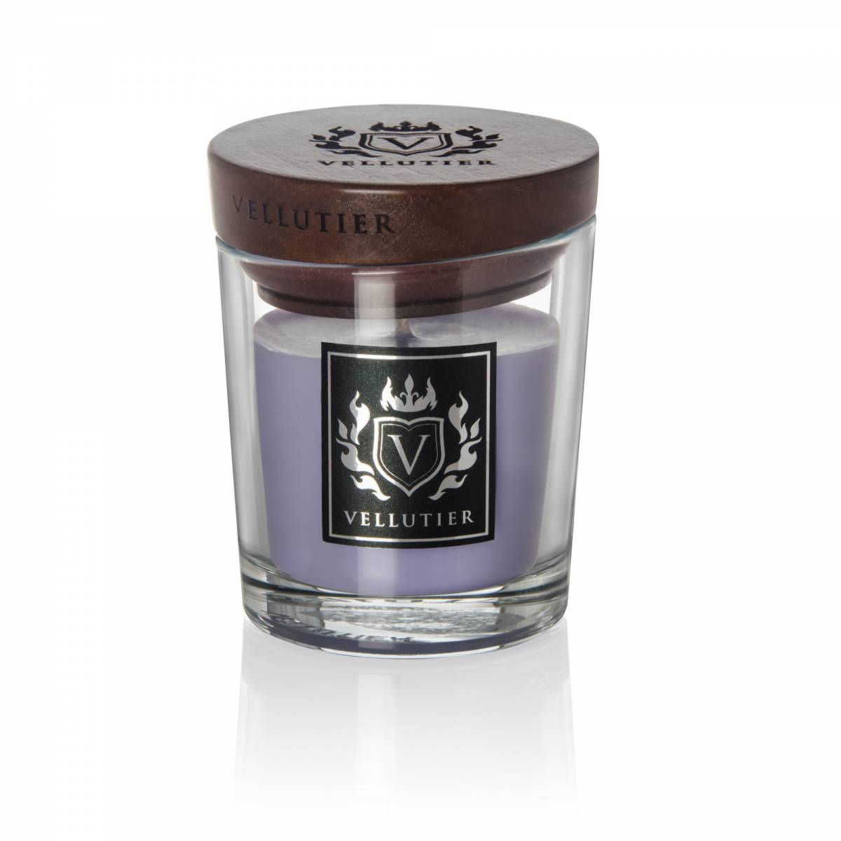 Свічка Vellutier Пагорби Провансу 90 г (S)