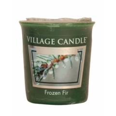 Свеча Village Candle Ледяная ель 57г Свеча Village Candle Ледяная ель 57г