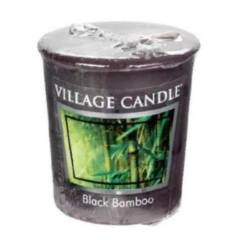 Свеча Village Candle Черный бамбук (время горения до 16ч) Свеча Village Candle Черный бамбук (время горения до 16ч)